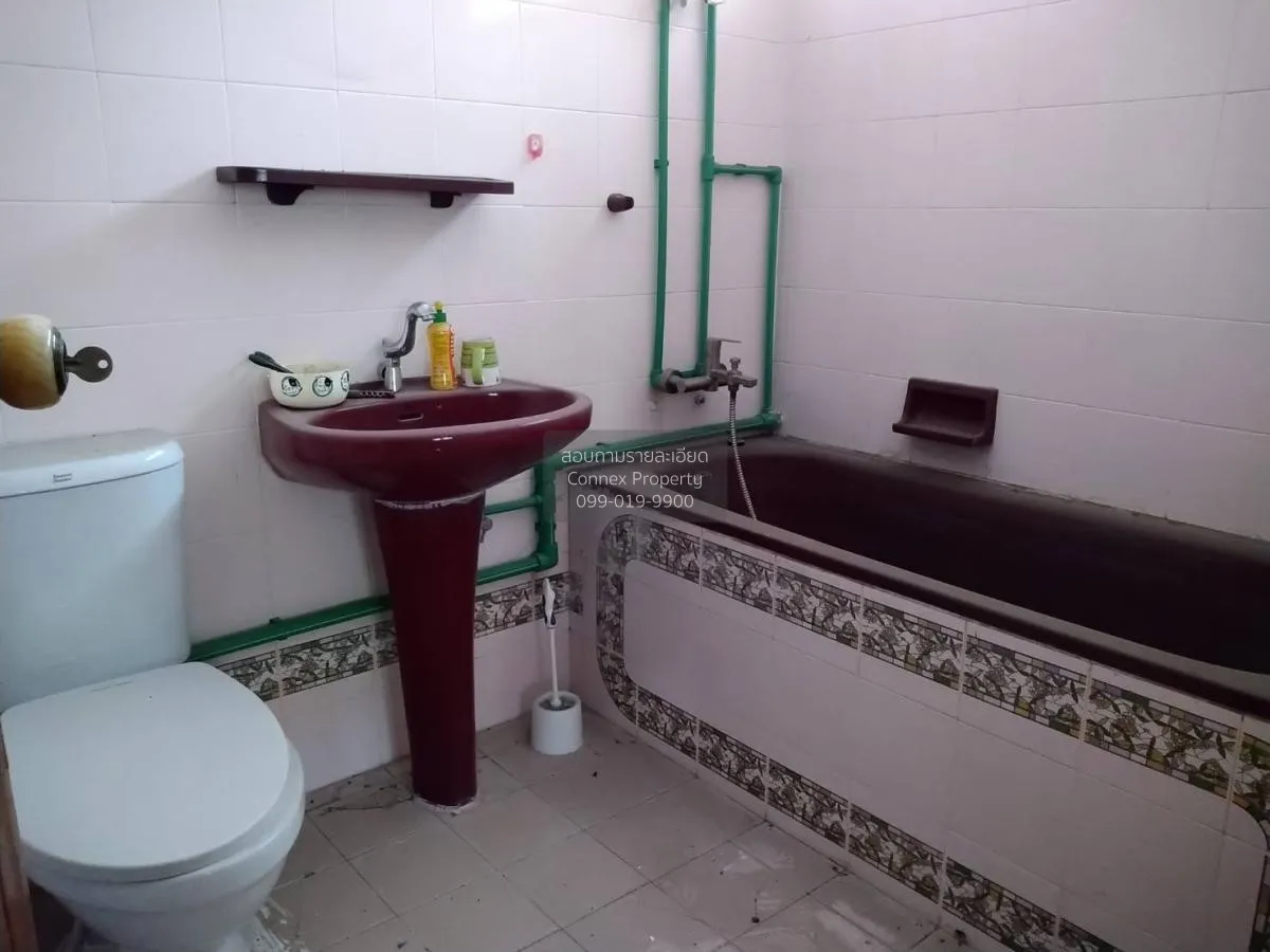 For Sale House , Baan Kritsada Nakhon 10 , wide frontage , Bang B