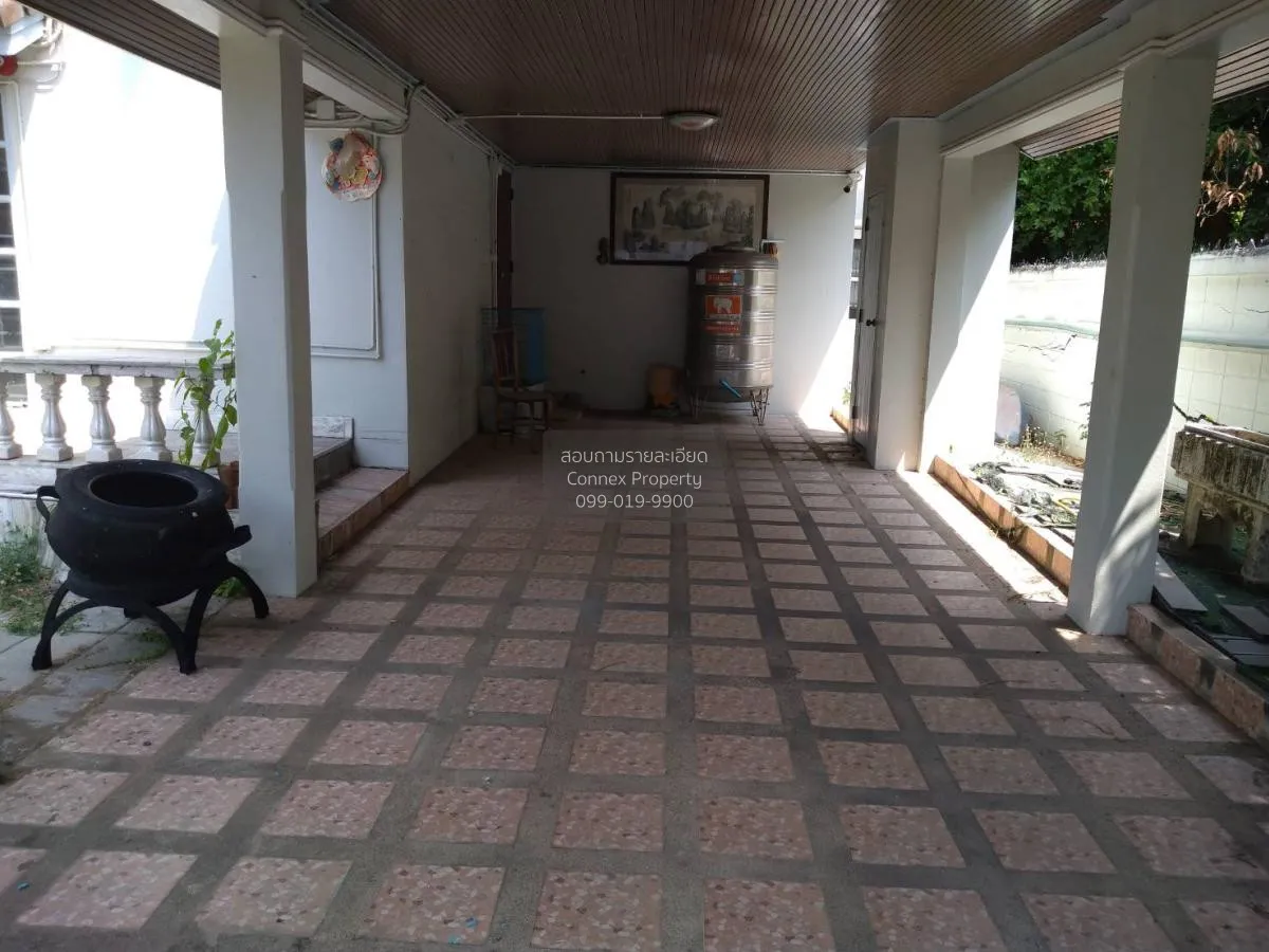 For Sale House , Baan Kritsada Nakhon 10 , wide frontage , Bang B 3