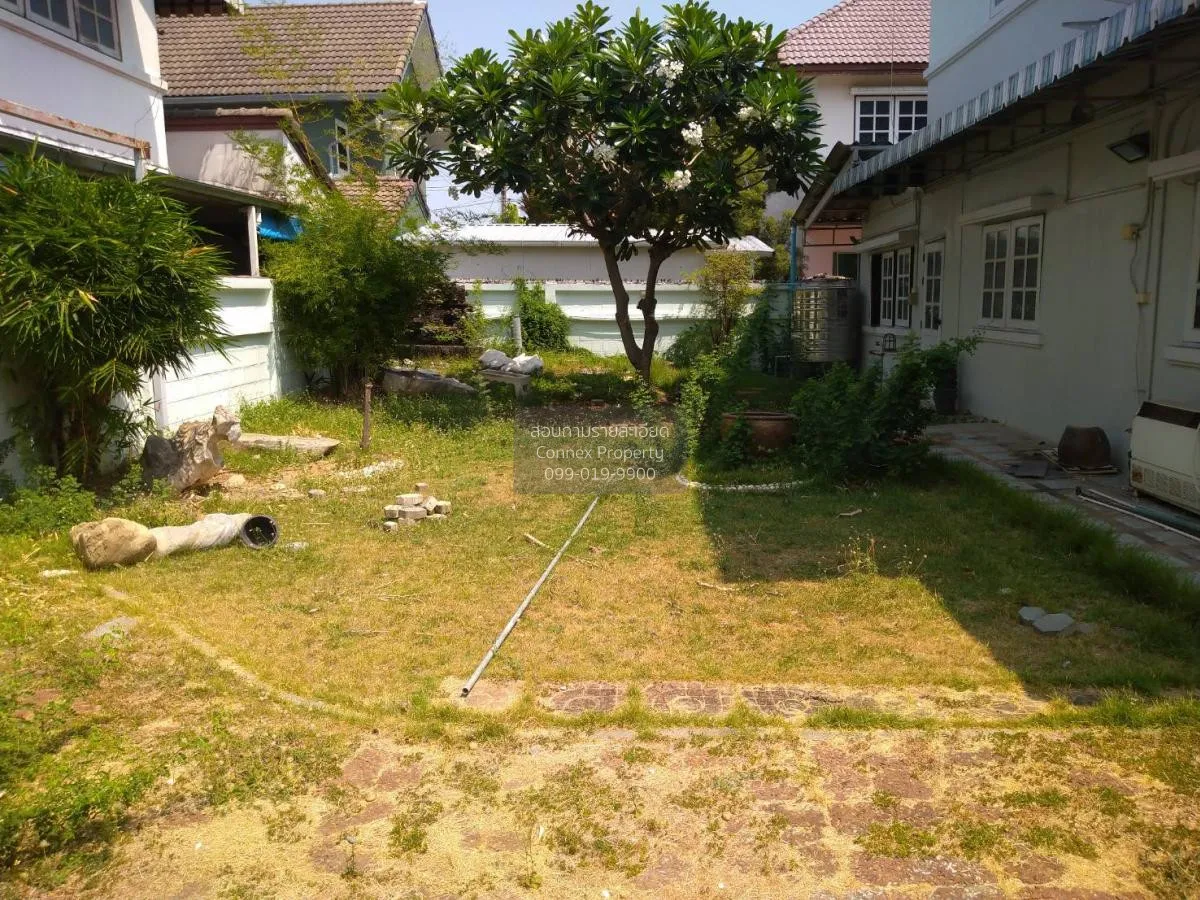 For Sale House , Baan Kritsada Nakhon 10 , wide frontage , Bang B