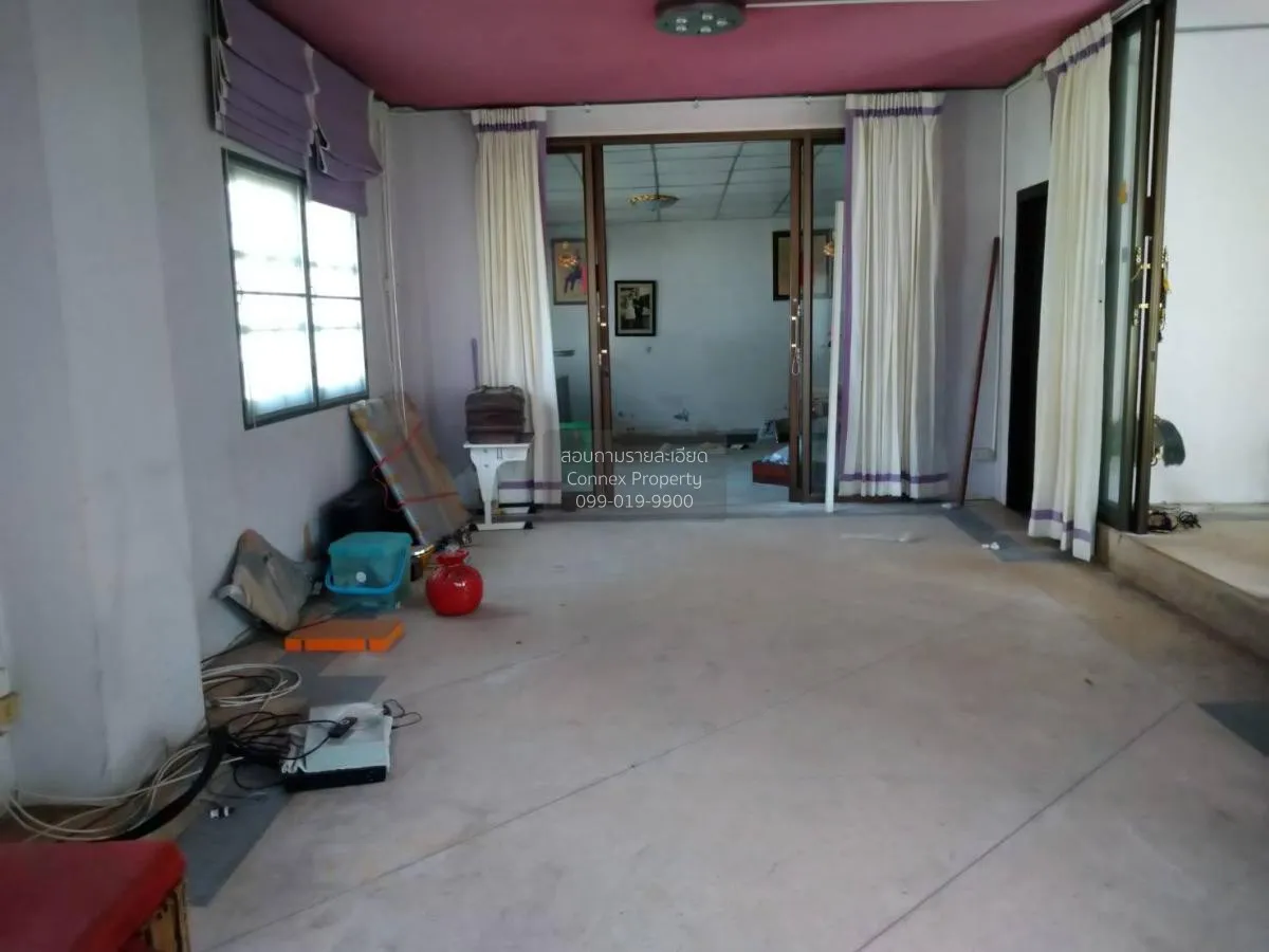 For Sale House , Baan Kritsada Nakhon 10 , wide frontage , Bang B