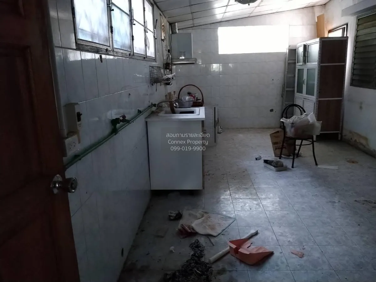 For Sale House , Baan Kritsada Nakhon 10 , wide frontage , Bang B