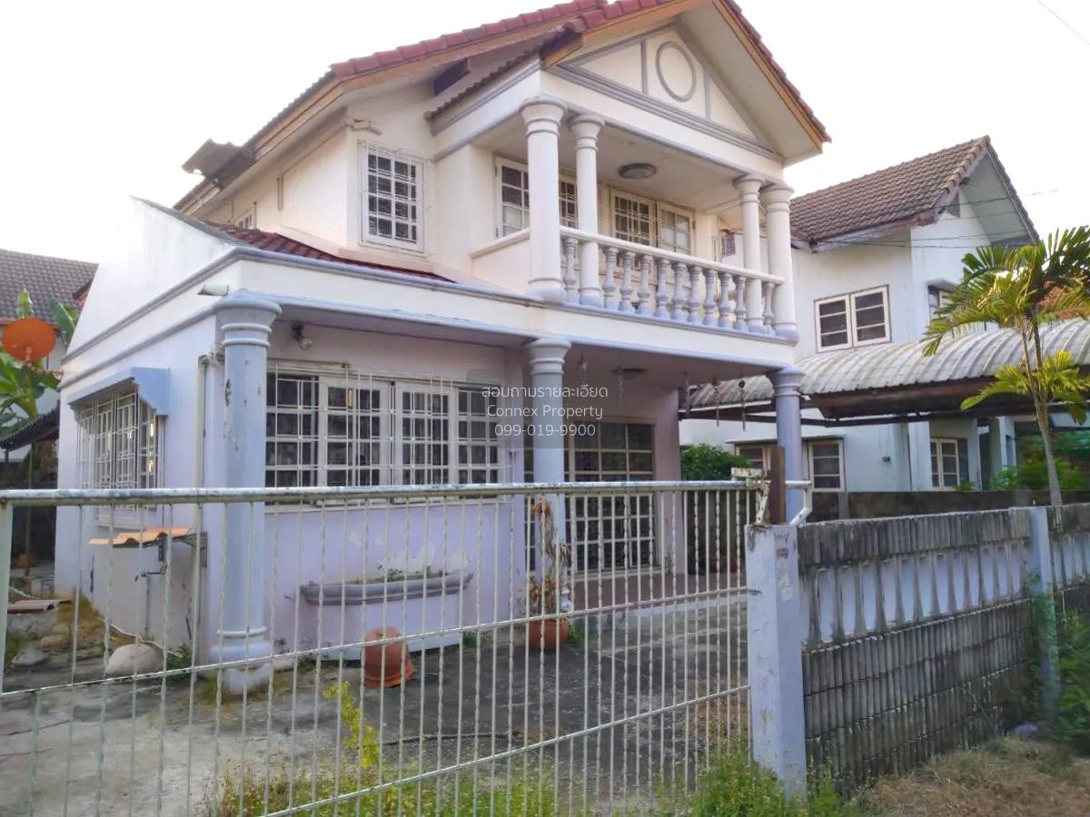 ขายบ้าน  บ้านกฤษดานคร 10 หน้ากว้าง บางบัวทอง บางใหญ่ นนทบุรี CX-9 2