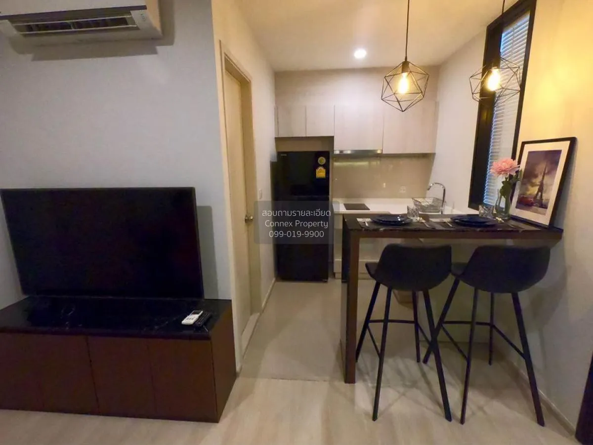 For Sale Condo , Life Asoke , MRT-Phetchaburi , Bang Kapi , Huai  3
