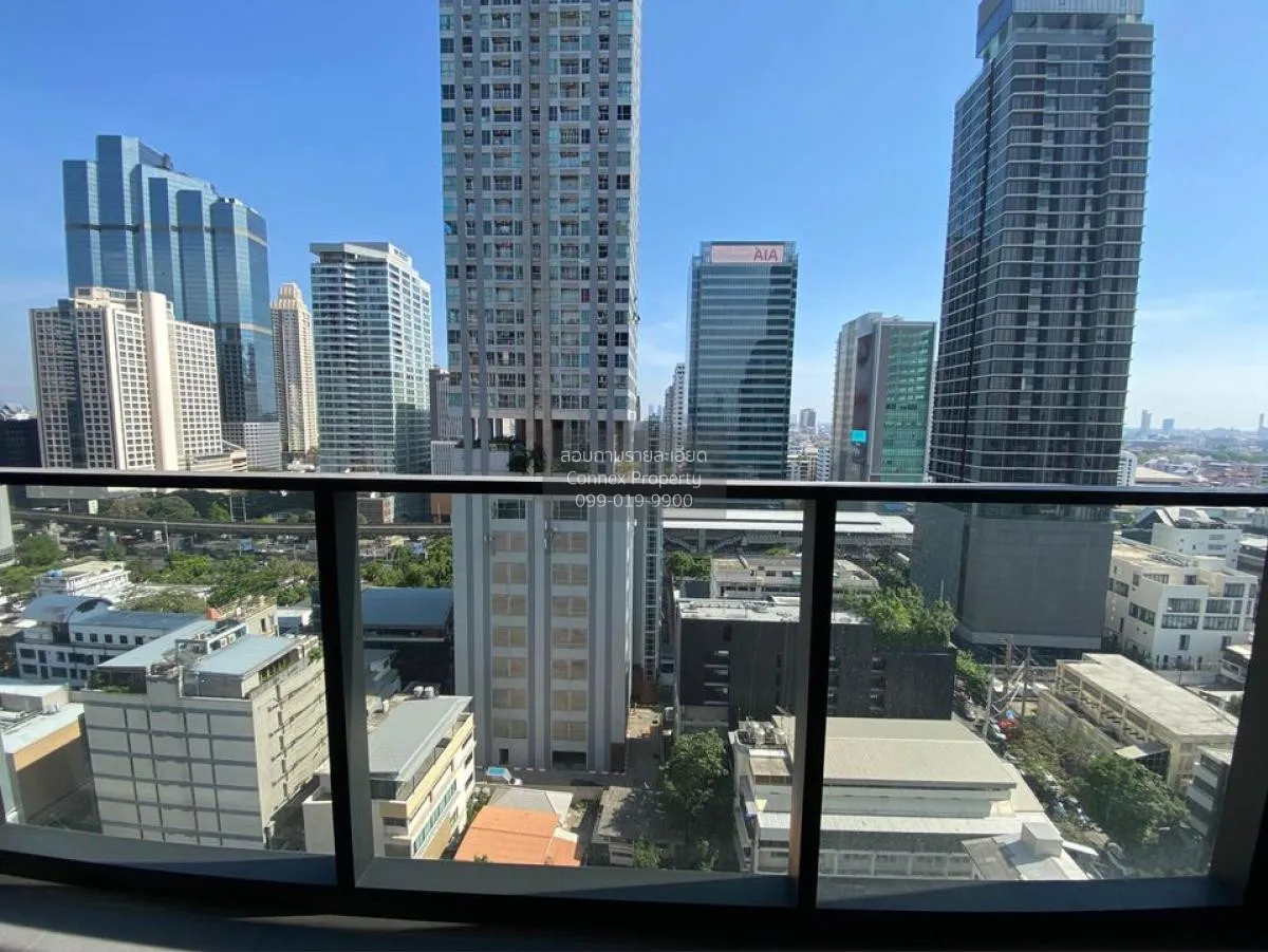 For Rent Condo , Tait Sathorn 12 , BTS-Saint Louis , Silom , Bang