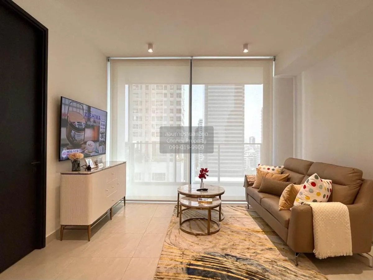 For Rent Condo , Tait Sathorn 12 , BTS-Saint Louis , Silom , Bang 1