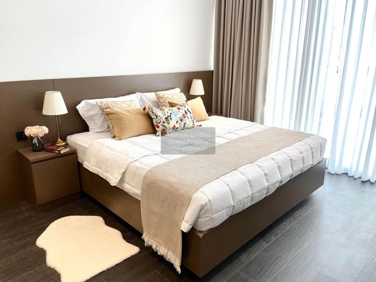 For Rent Condo , Tait Sathorn 12 , BTS-Saint Louis , Silom , Bang 4