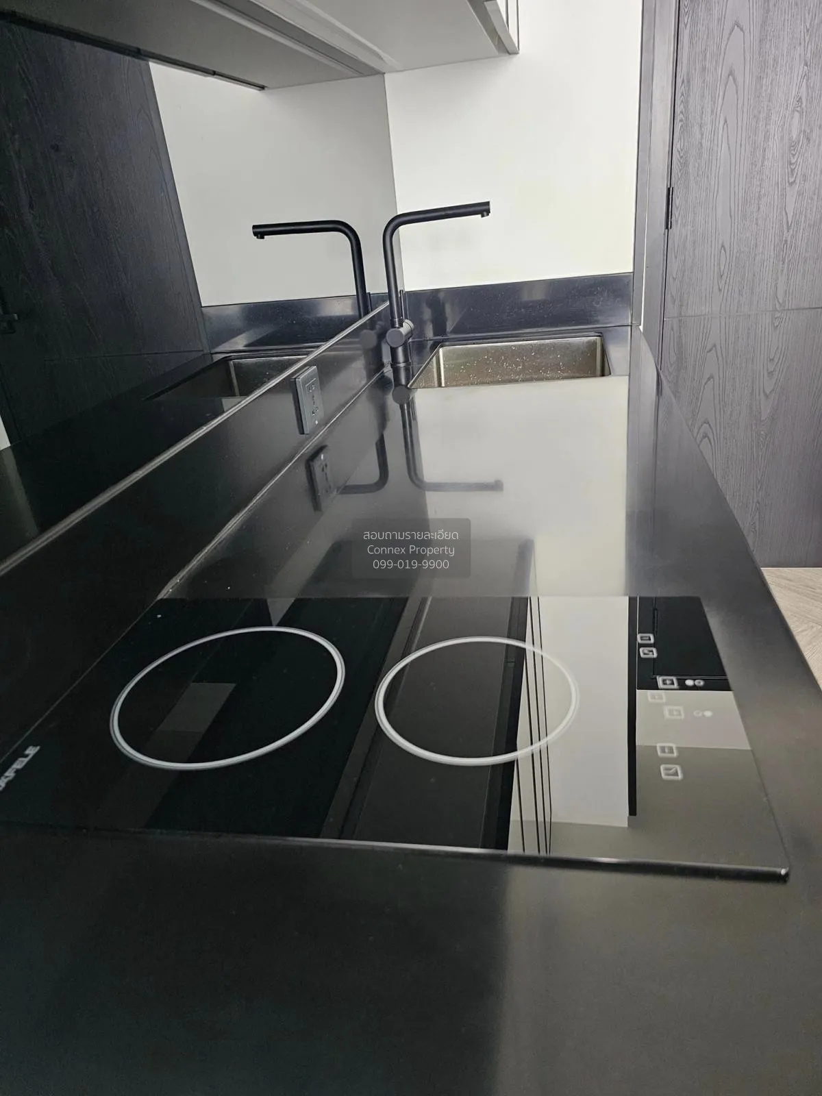 For Rent Condo , Chapter Charoennakhorn-Riverside , BTS-Krung Tho 3