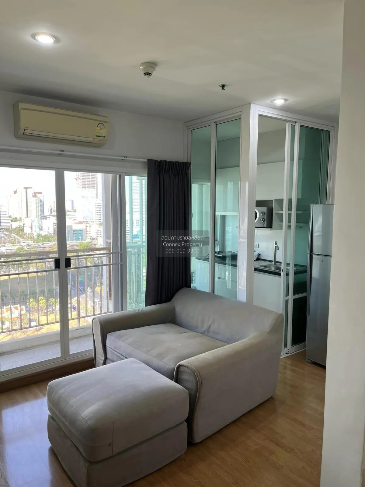 เช่าคอนโด  เดอะ พาร์คแลนด์ แกรนด์ อโศก - เพชรบุรี MRT-เพชรบุรี บา 2