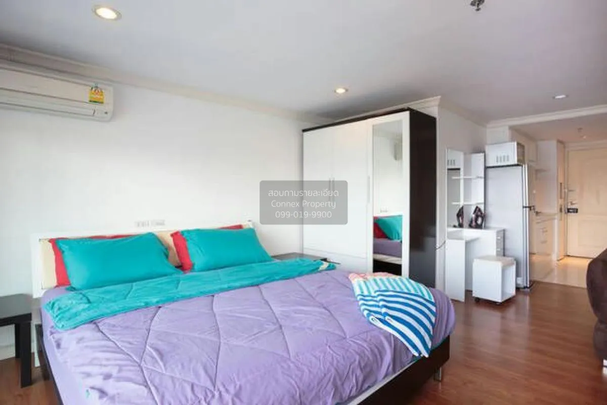 For Rent Condo , Grand Park View Asoke , BTS-Asok , Khlong Toei , 3
