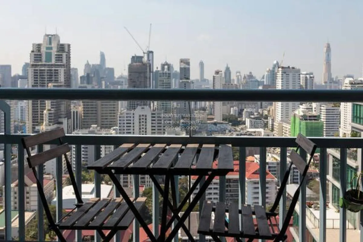 For Rent Condo , Grand Park View Asoke , BTS-Asok , Khlong Toei ,