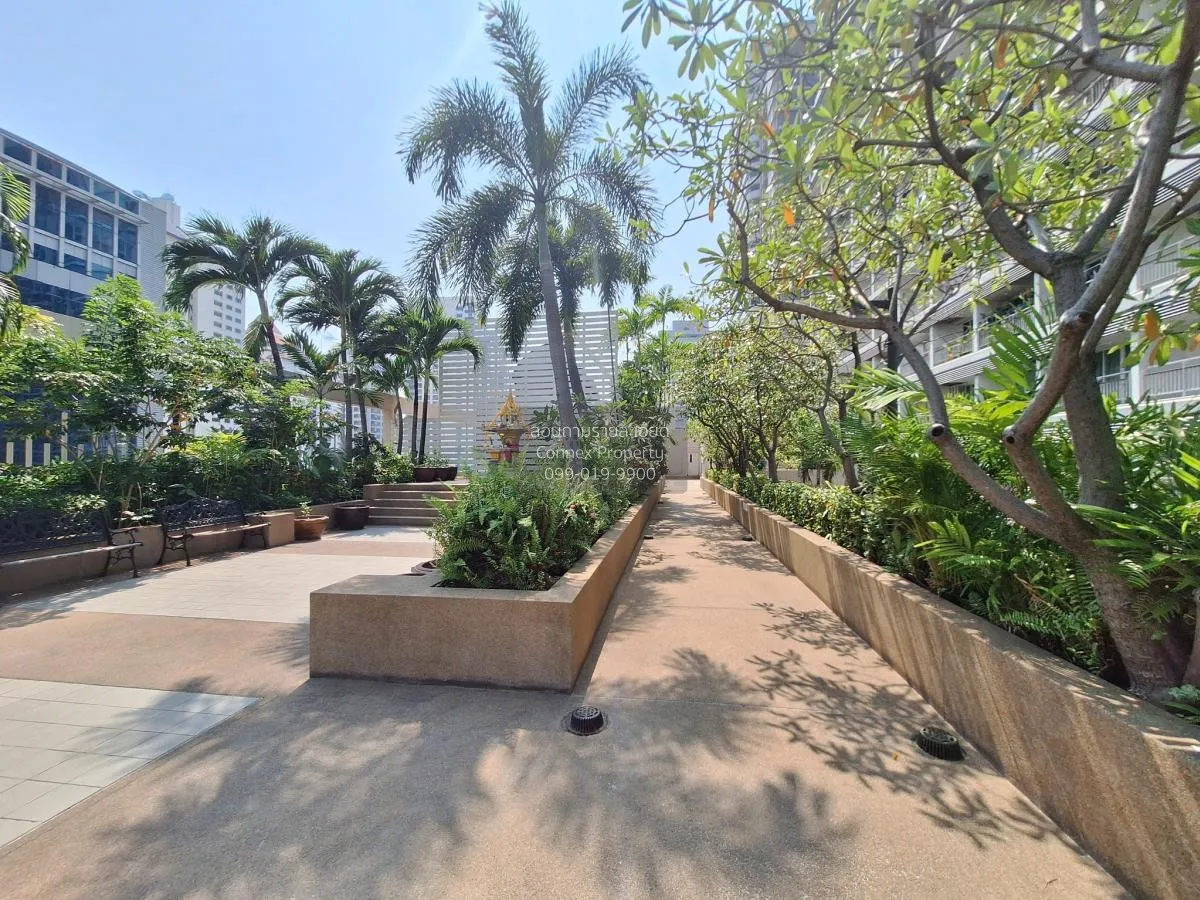 For Rent Condo , Grand Park View Asoke , BTS-Asok , Khlong Toei ,