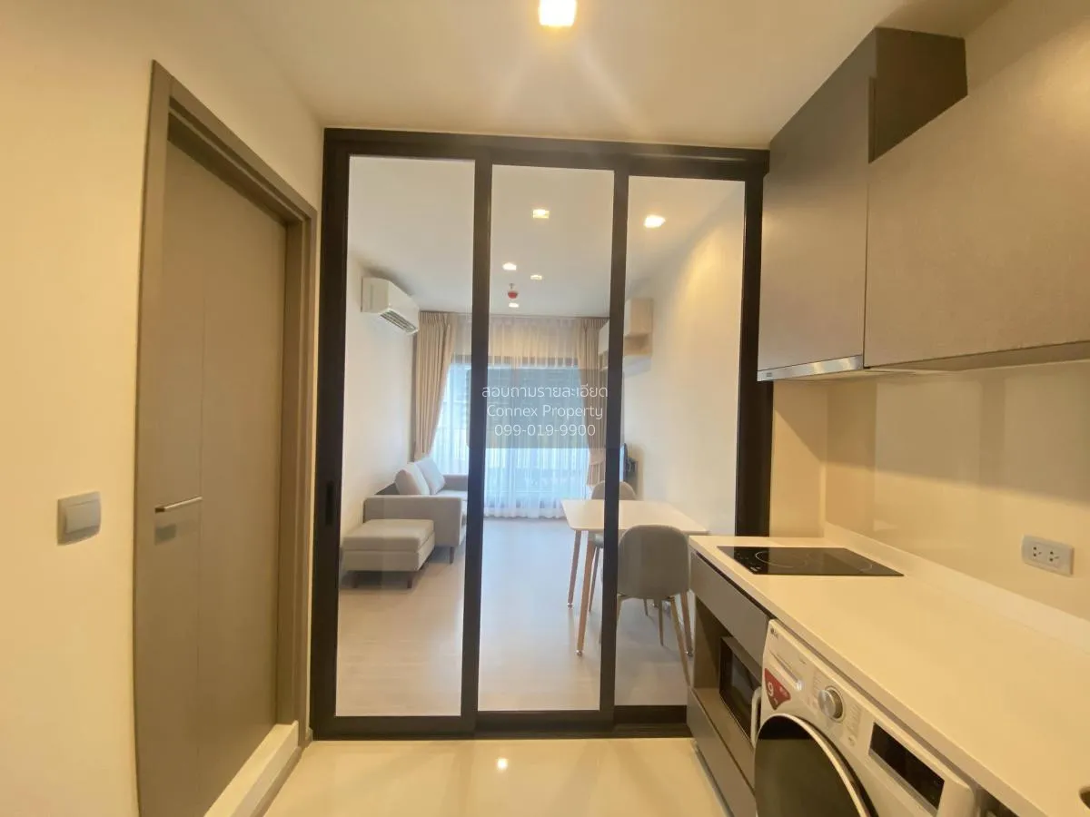 เช่าคอนโด  ไลฟ์ อโศก ไฮป์ พระราม 9 MRT-พระราม 9 มักกะสัน เขต ราชเ