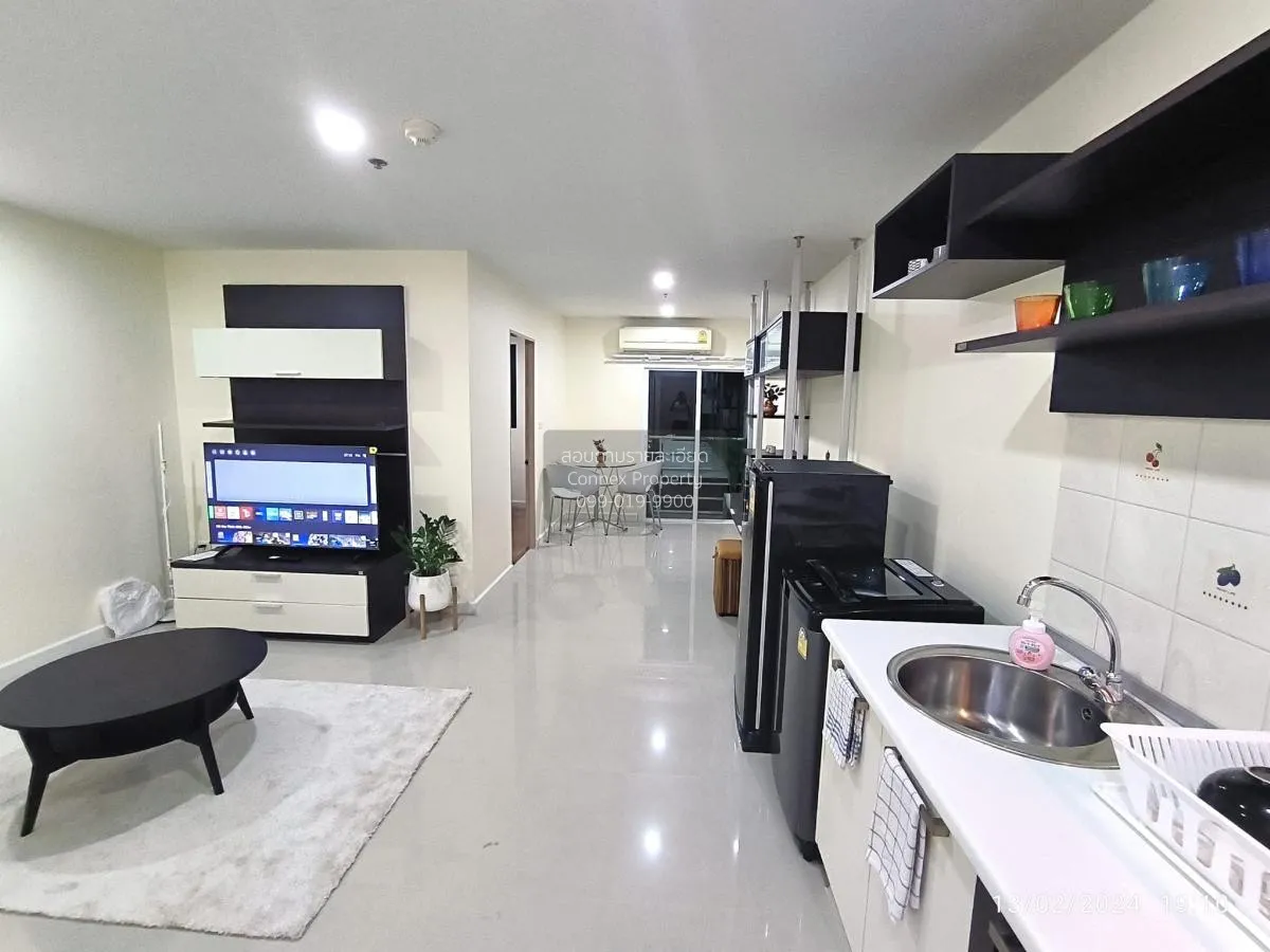 ขายคอนโด  เมโทร ปาร์ค สาทร BTS-วุฒากาศ ปากคลองภาษีเจริญ เขต ภาษีเ 2