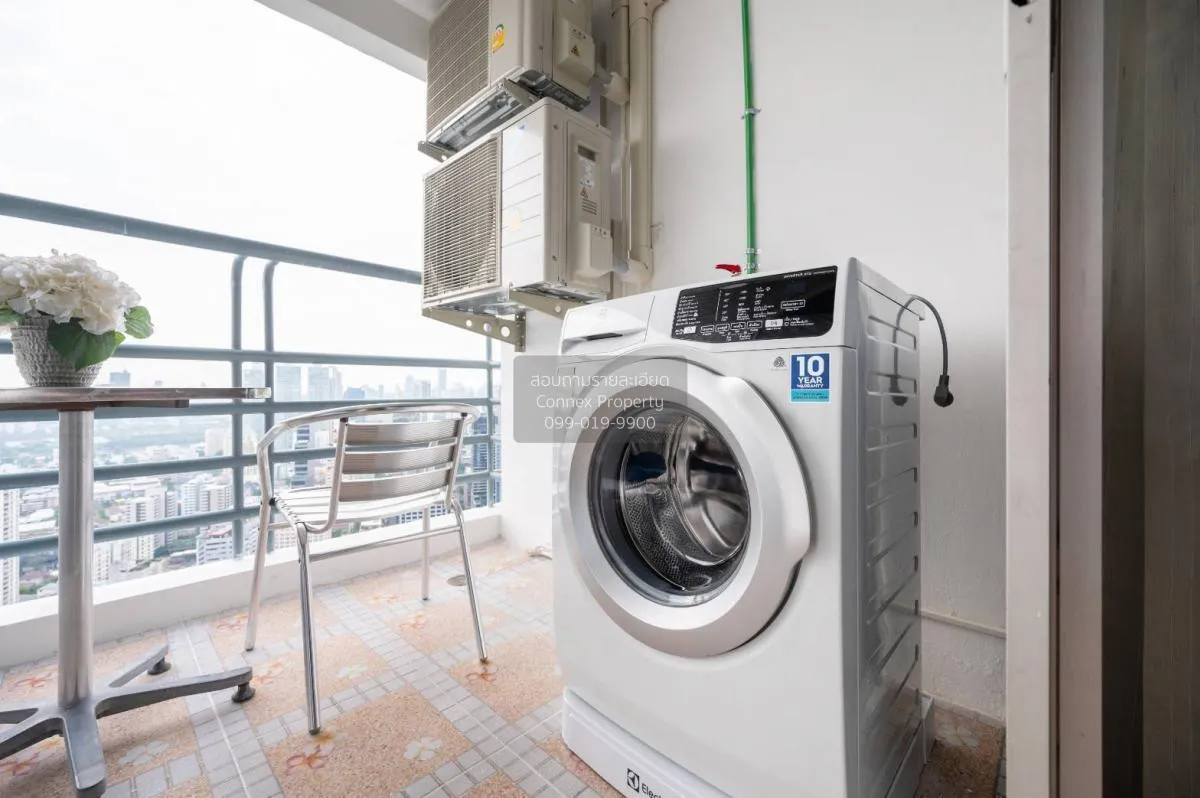 เช่าคอนโด  เดอะ วอเตอร์ฟอร์ด ไดมอน BTS-พร้อมพงษ์ คลองตัน เขต คลอง