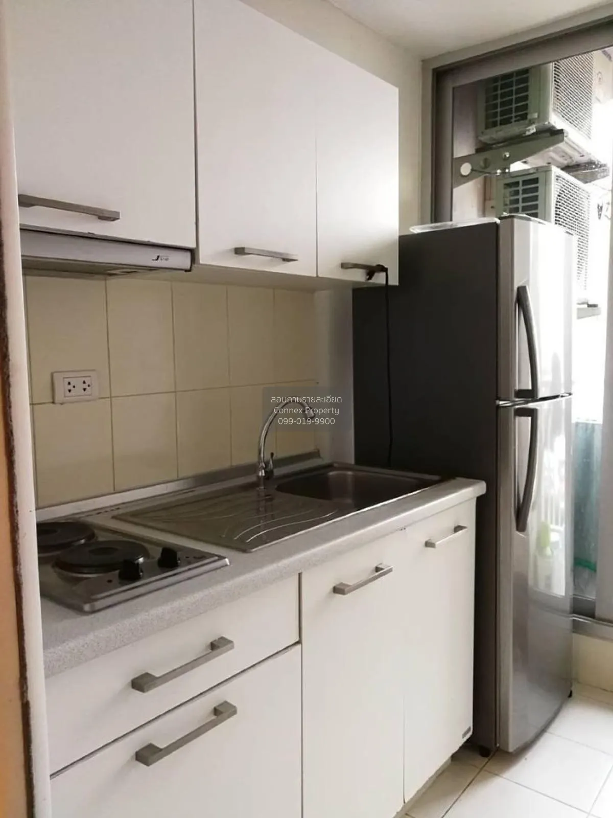 เช่าคอนโด  ไลฟ์ แอท รัชดา - สุทธิสาร MRT-สุทธิสาร สามเสนนอก เขต ห 2