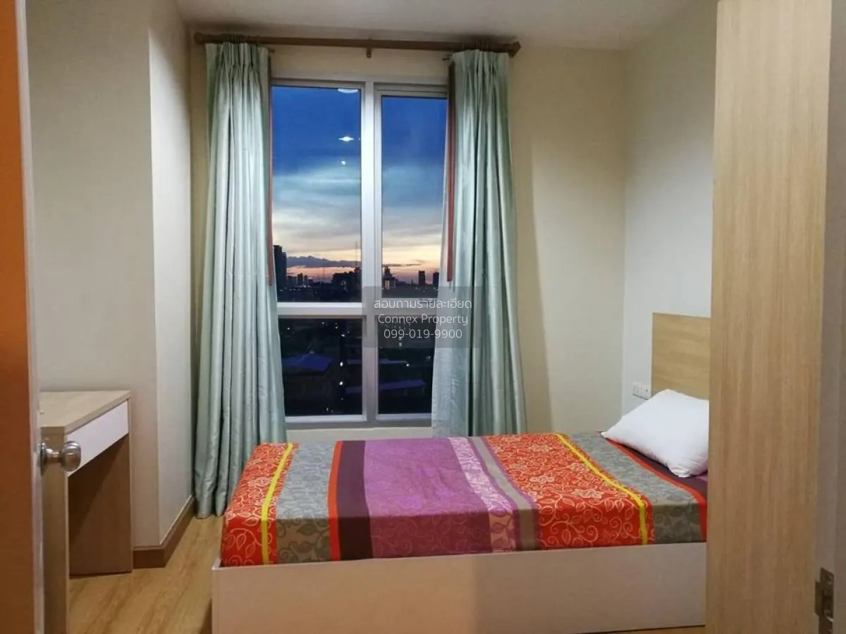 เช่าคอนโด  ไลฟ์ แอท รัชดา - สุทธิสาร MRT-สุทธิสาร สามเสนนอก เขต ห 4