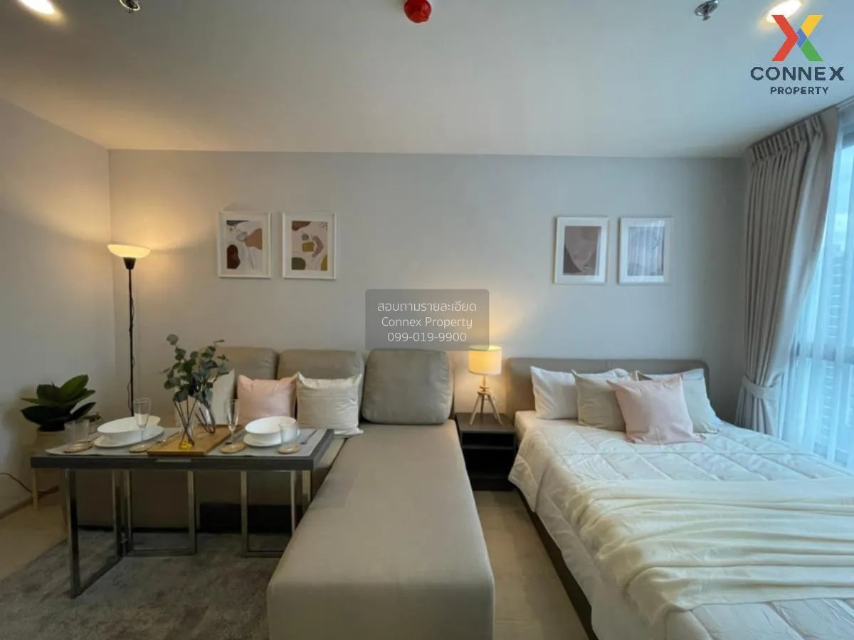 For Rent Condo , Elio Del Nest Udomsuk , BTS-Udom Suk , Bang Na , 1