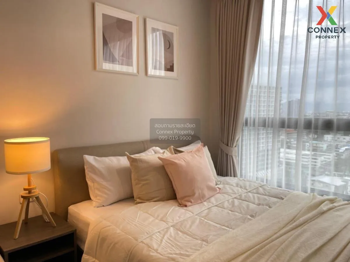 For Rent Condo , Elio Del Nest Udomsuk , BTS-Udom Suk , Bang Na , 2