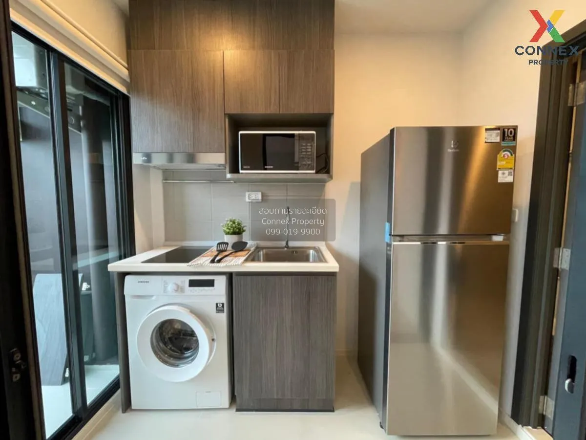 For Rent Condo , Elio Del Nest Udomsuk , BTS-Udom Suk , Bang Na ,