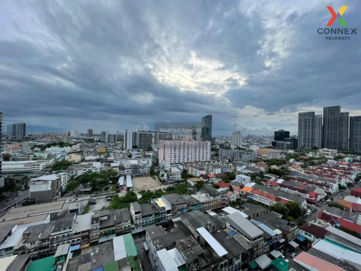 For Rent Condo , Elio Del Nest Udomsuk , BTS-Udom Suk , Bang Na ,