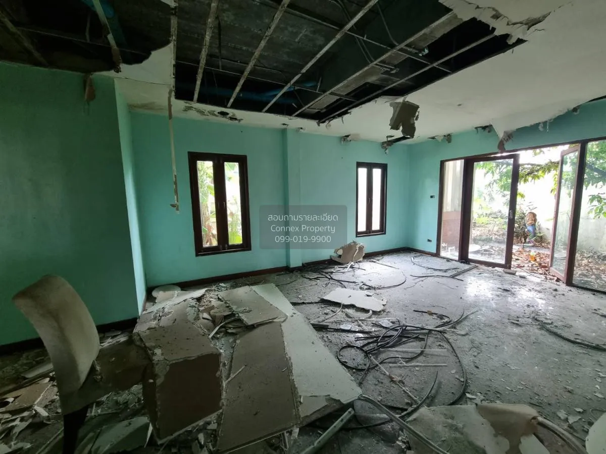 ขายบ้าน  บ้านพึงใจ ห้องมุม หน้ากว้าง บางชัน เขต คลองสามวา กรุงเทพ 4