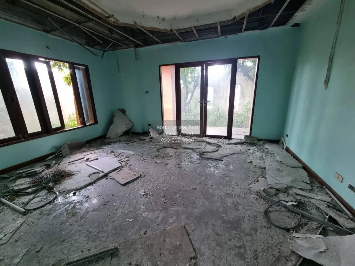 ขายบ้าน  บ้านพึงใจ ห้องมุม หน้ากว้าง บางชัน เขต คลองสามวา กรุงเทพ