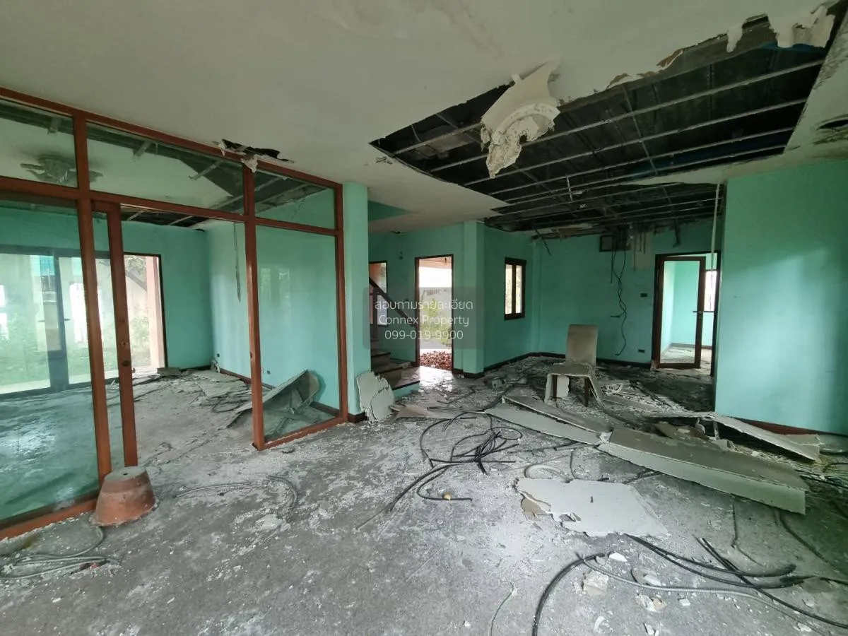 ขายบ้าน  บ้านพึงใจ ห้องมุม หน้ากว้าง บางชัน เขต คลองสามวา กรุงเทพ