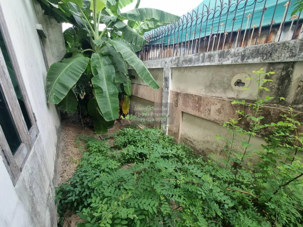 ขายบ้าน  บ้านพึงใจ ห้องมุม หน้ากว้าง บางชัน เขต คลองสามวา กรุงเทพ