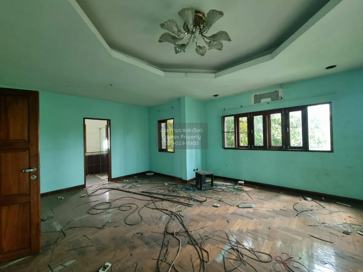 ขายบ้าน  บ้านพึงใจ ห้องมุม หน้ากว้าง บางชัน เขต คลองสามวา กรุงเทพ