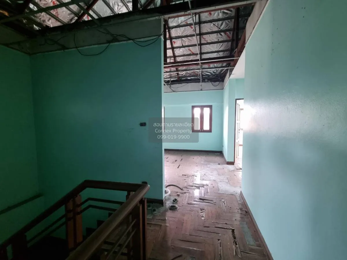 ขายบ้าน  บ้านพึงใจ ห้องมุม หน้ากว้าง บางชัน เขต คลองสามวา กรุงเทพ