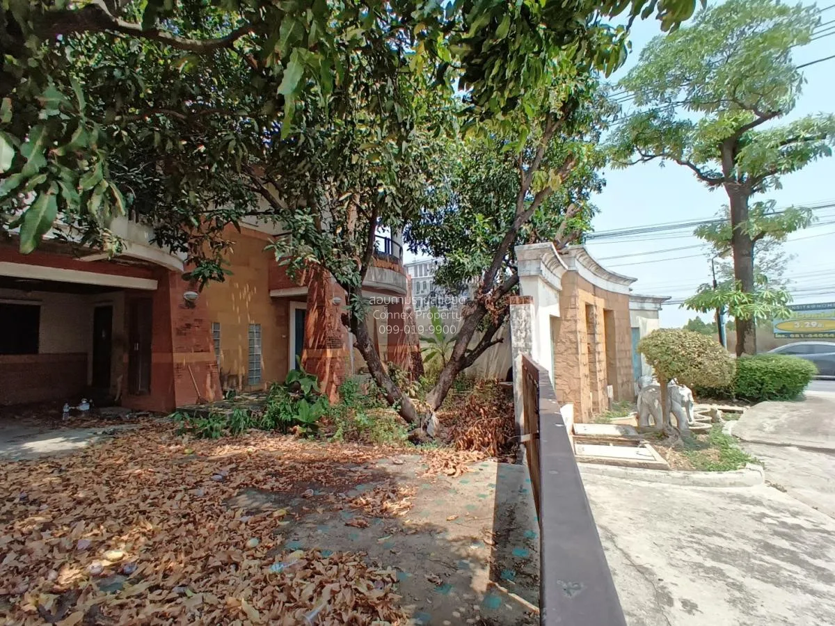 ขายบ้าน  บ้านพึงใจ ห้องมุม หน้ากว้าง บางชัน เขต คลองสามวา กรุงเทพ 2