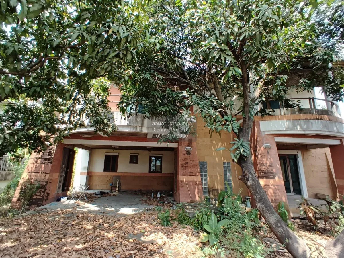 ขายบ้าน  บ้านพึงใจ ห้องมุม หน้ากว้าง บางชัน เขต คลองสามวา กรุงเทพ 3