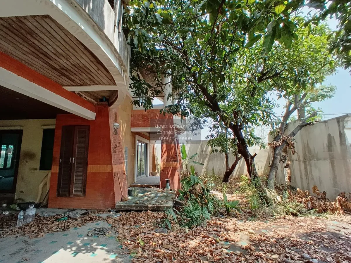 ขายบ้าน  บ้านพึงใจ ห้องมุม หน้ากว้าง บางชัน เขต คลองสามวา กรุงเทพ