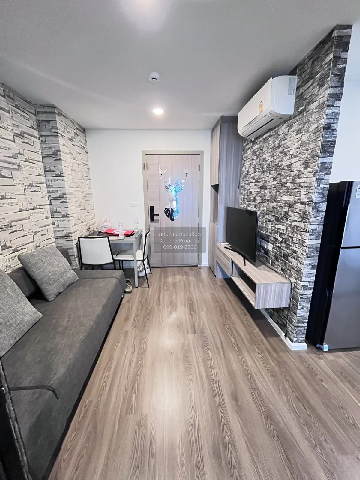 เช่าคอนโด  ดิ ออริจิ้น รามอินทรา 83 สเตชั่น MRT-รามอินทรา 83 คันน 2