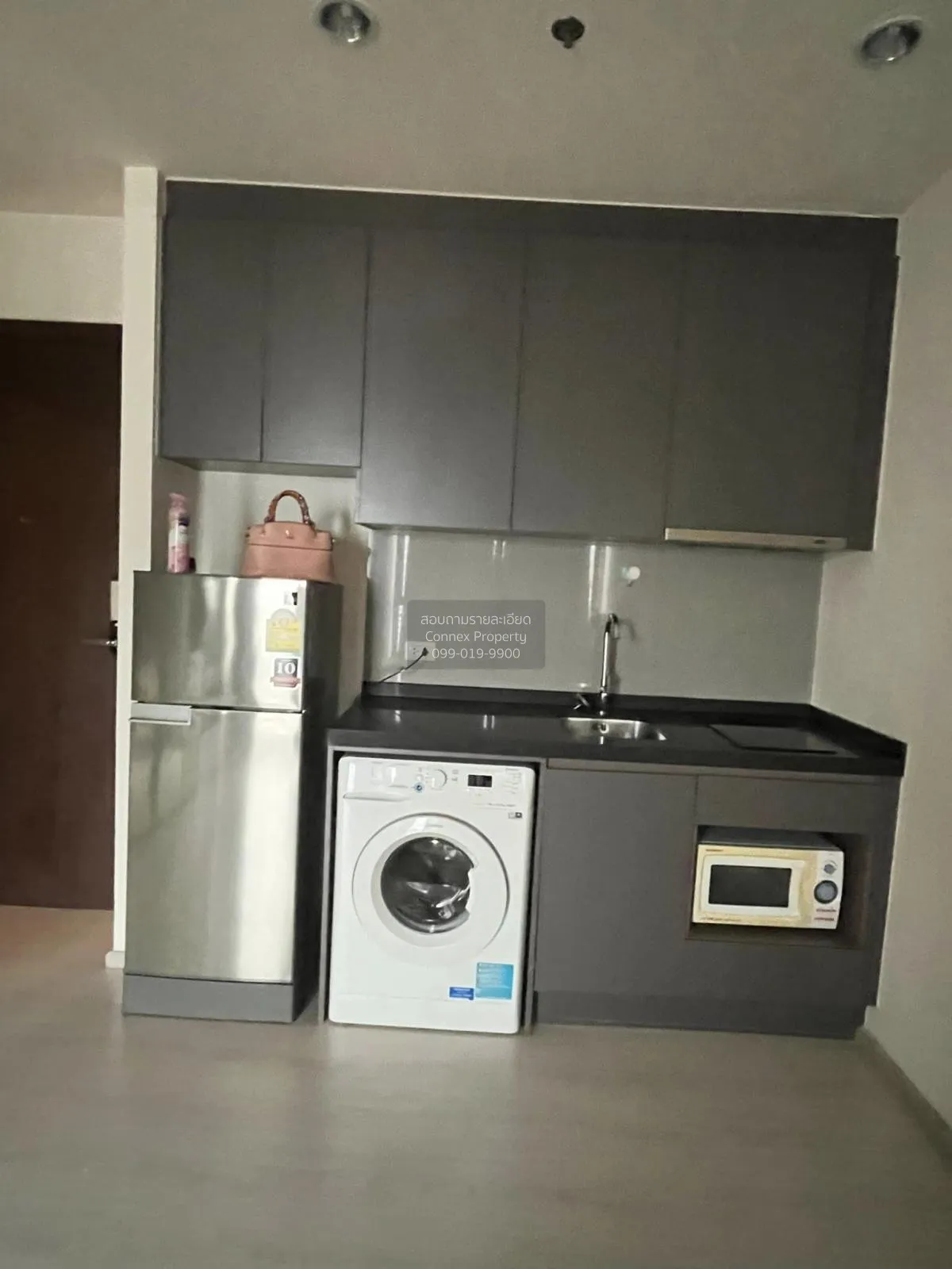 เช่าคอนโด  ริทึ่ม อโศก MRT-พระราม 9 มักกะสัน เขต ราชเทวี กรุงเทพ  3