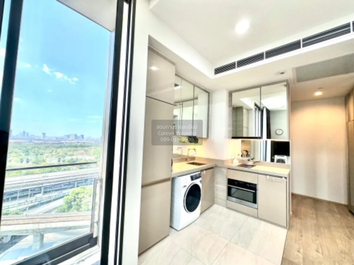 ขายคอนโด  เดอะ เครสท์ พาร์ค เรสซิเดนซ์  MRT-พหลโยธิน จอมพล  เขต จ 2