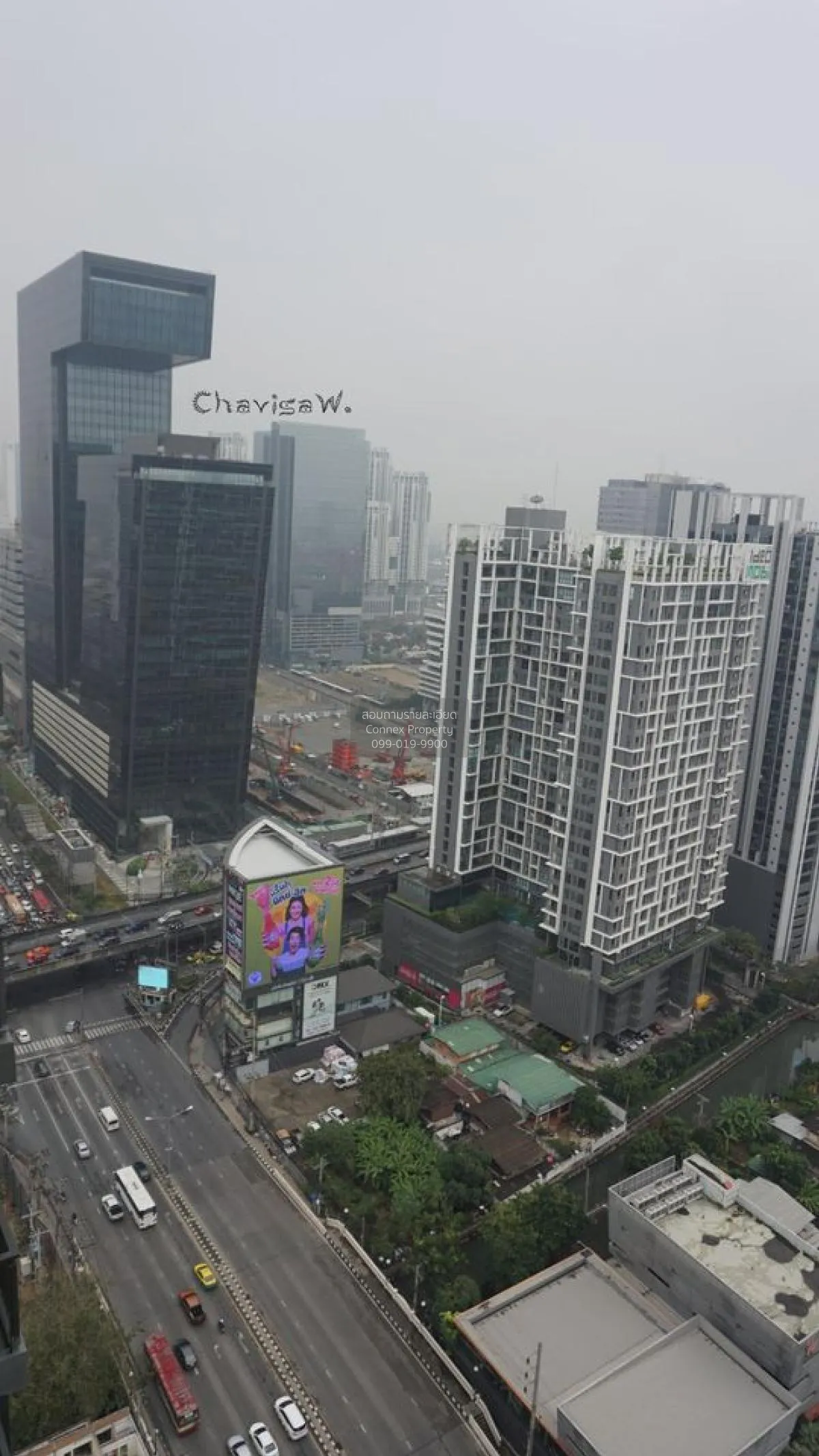 เช่าคอนโด  ริทึ่ม อโศก MRT-พระราม 9 มักกะสัน เขต ราชเทวี กรุงเทพ 