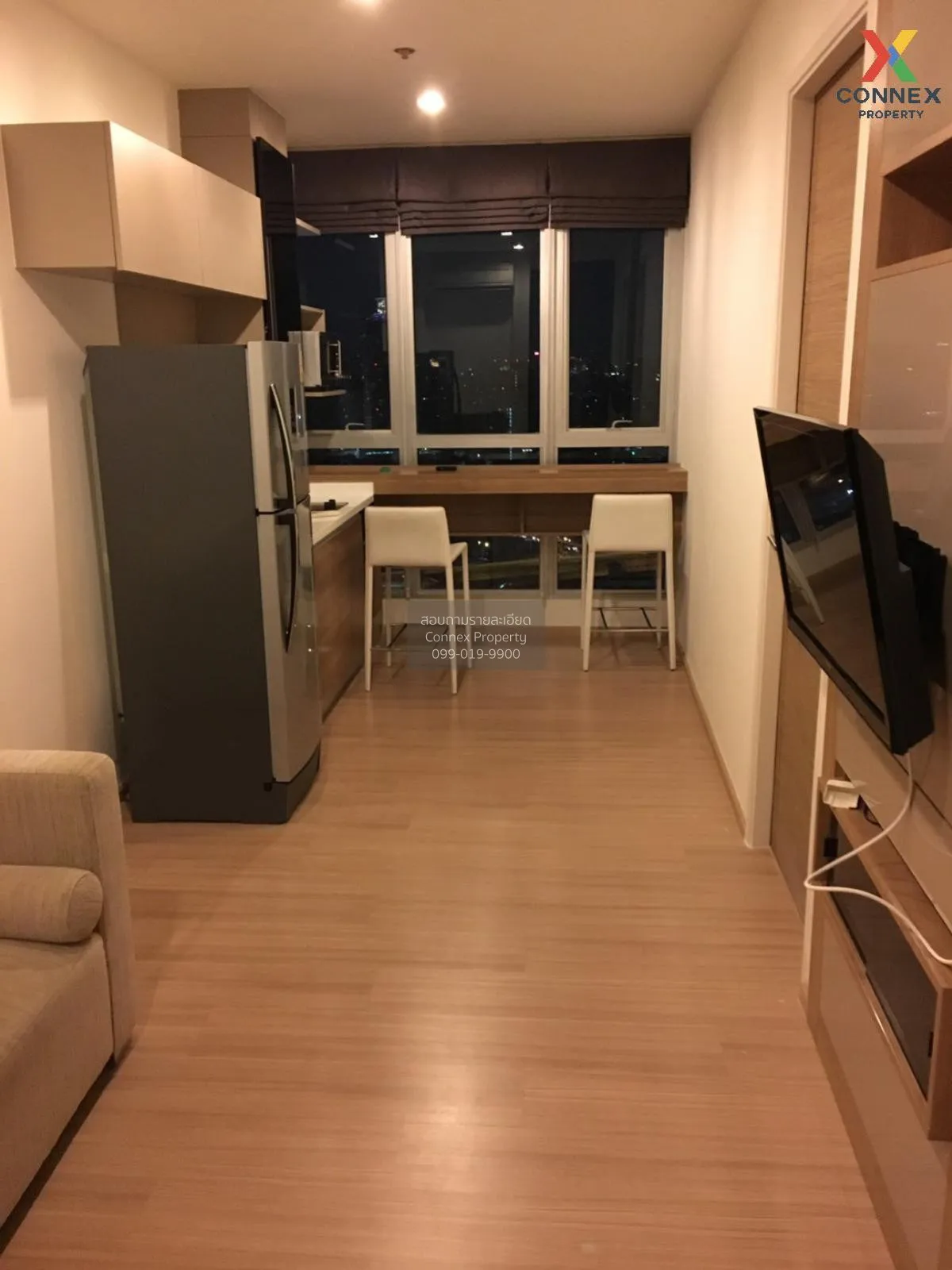 For Rent Condo , RHYTHM Sukhumvit 50 , BTS-On Nut , Phra Khanong  3