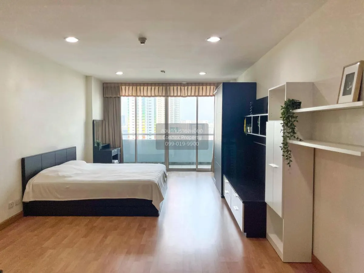 เช่าคอนโด  เดอะ แพลตินั่ม คอนโด BTS-ราชเทวี ถนนเพชรบุรี เขต ราชเท 1