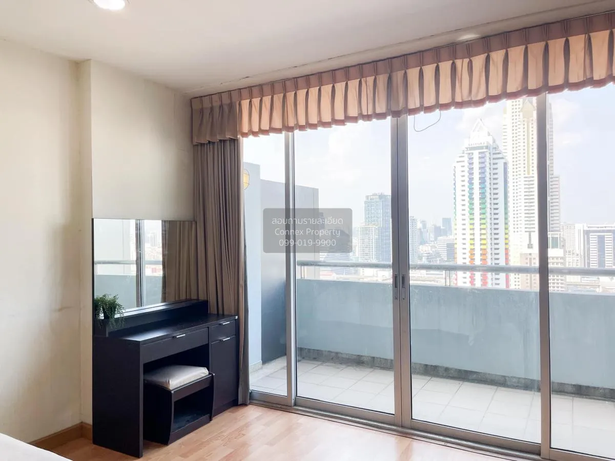 เช่าคอนโด  เดอะ แพลตินั่ม คอนโด BTS-ราชเทวี ถนนเพชรบุรี เขต ราชเท 3