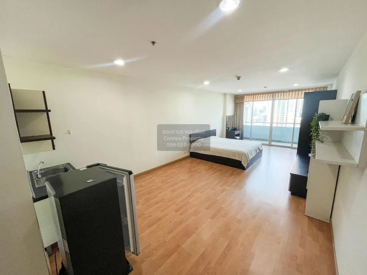 เช่าคอนโด  เดอะ แพลตินั่ม คอนโด BTS-ราชเทวี ถนนเพชรบุรี เขต ราชเท