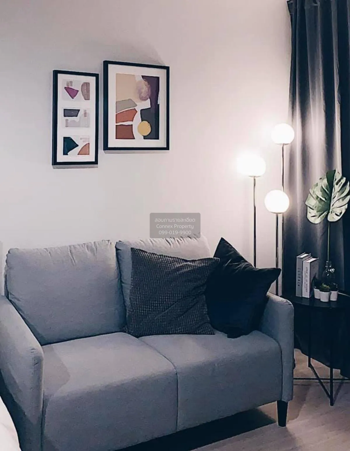 For Rent Condo , Life Ladprao , BTS-Ha Yaek Lat Phrao , Chomphon  3