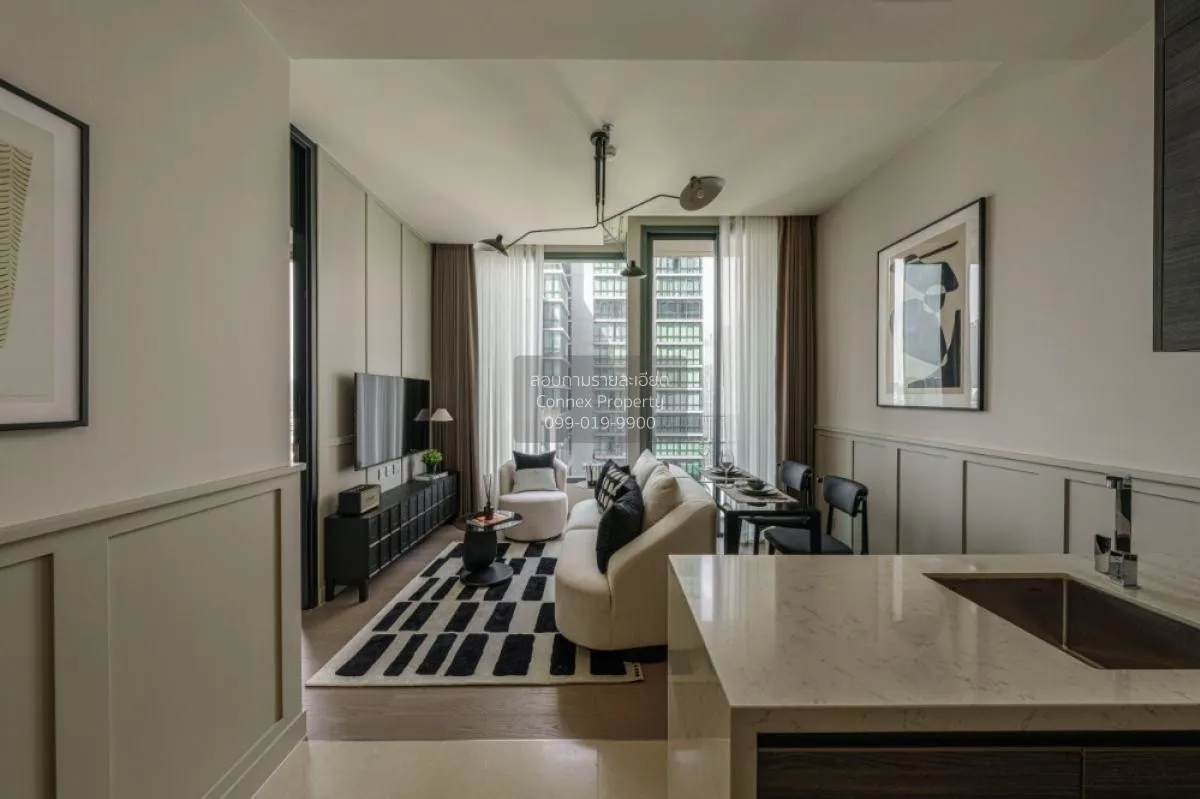 ขายคอนโด  ดิ เอส อโศก BTS-อโศก คลองเตยเหนือ เขต วัฒนา กรุงเทพ CX- 2