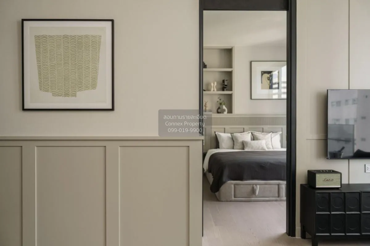 ขายคอนโด  ดิ เอส อโศก BTS-อโศก คลองเตยเหนือ เขต วัฒนา กรุงเทพ CX- 3