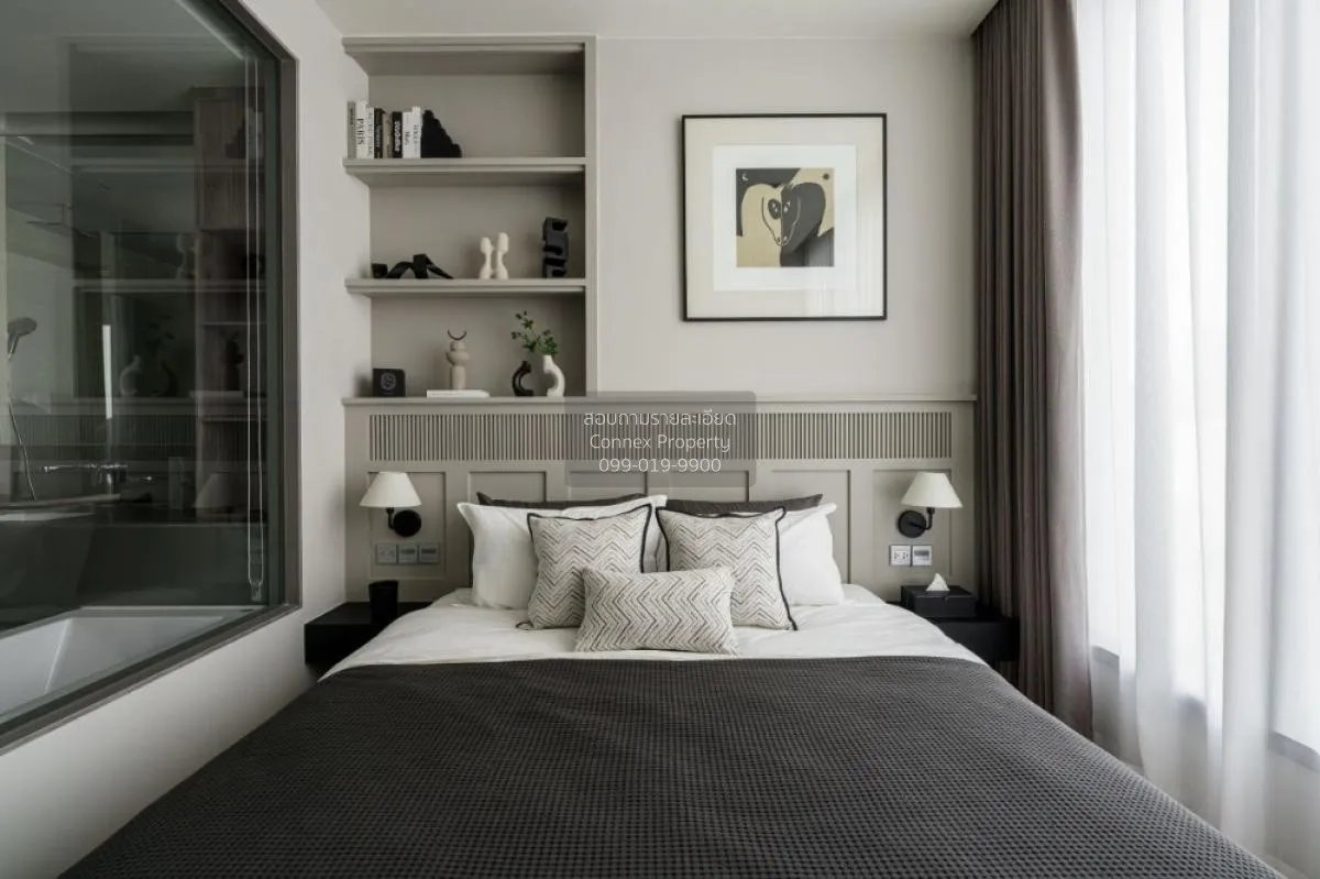 ขายคอนโด  ดิ เอส อโศก BTS-อโศก คลองเตยเหนือ เขต วัฒนา กรุงเทพ CX-