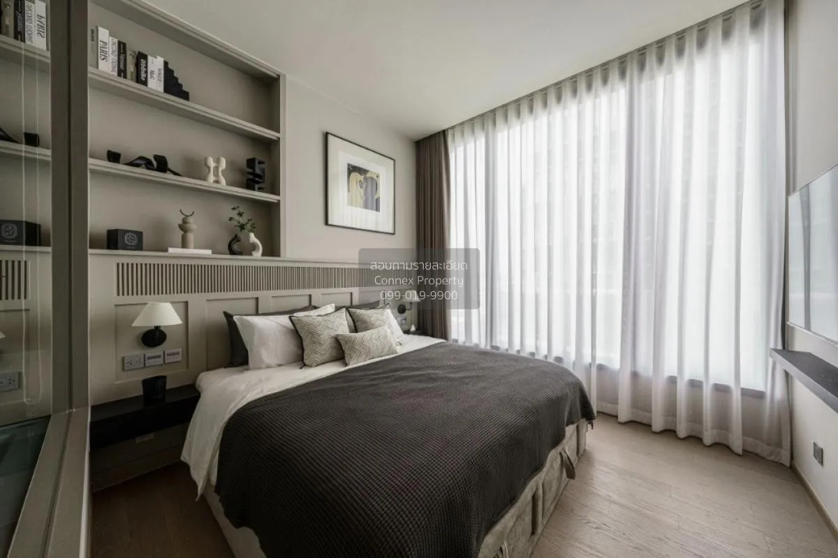 ขายคอนโด  ดิ เอส อโศก BTS-อโศก คลองเตยเหนือ เขต วัฒนา กรุงเทพ CX-