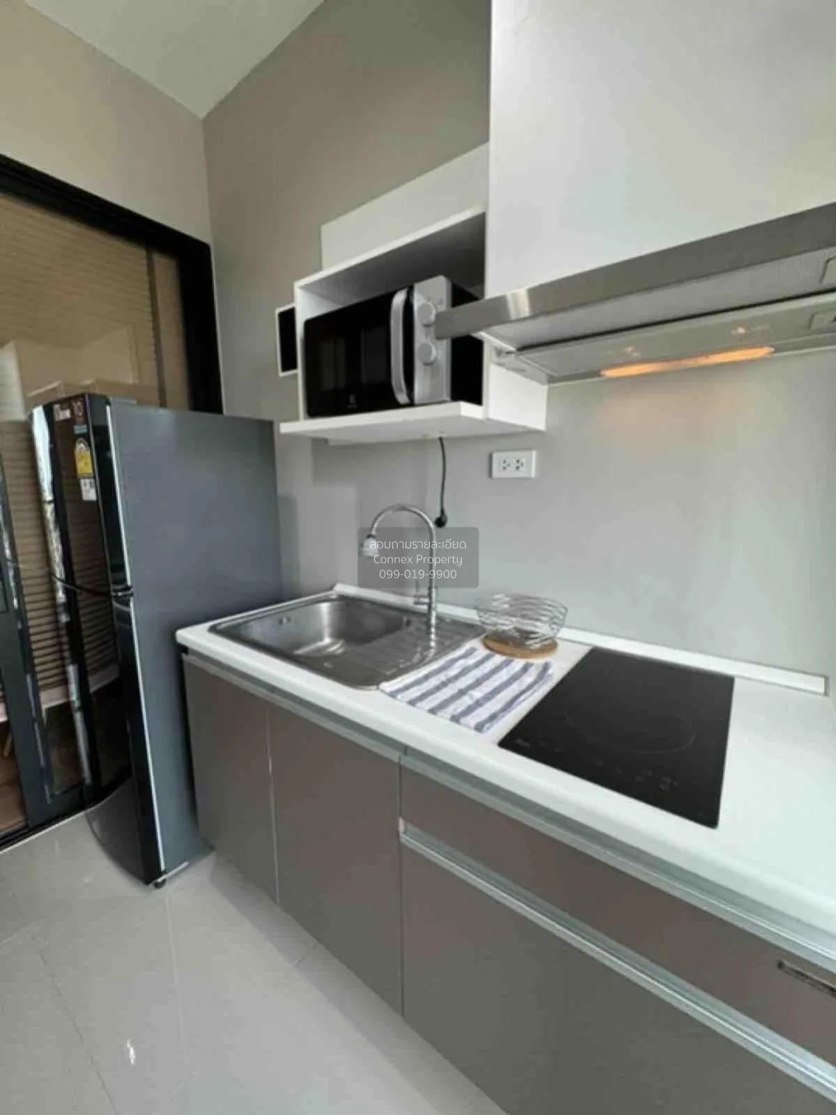 For Sale Condo , Knightsbridge Sky River Ocean  , BTS-Pak Nam , P 3