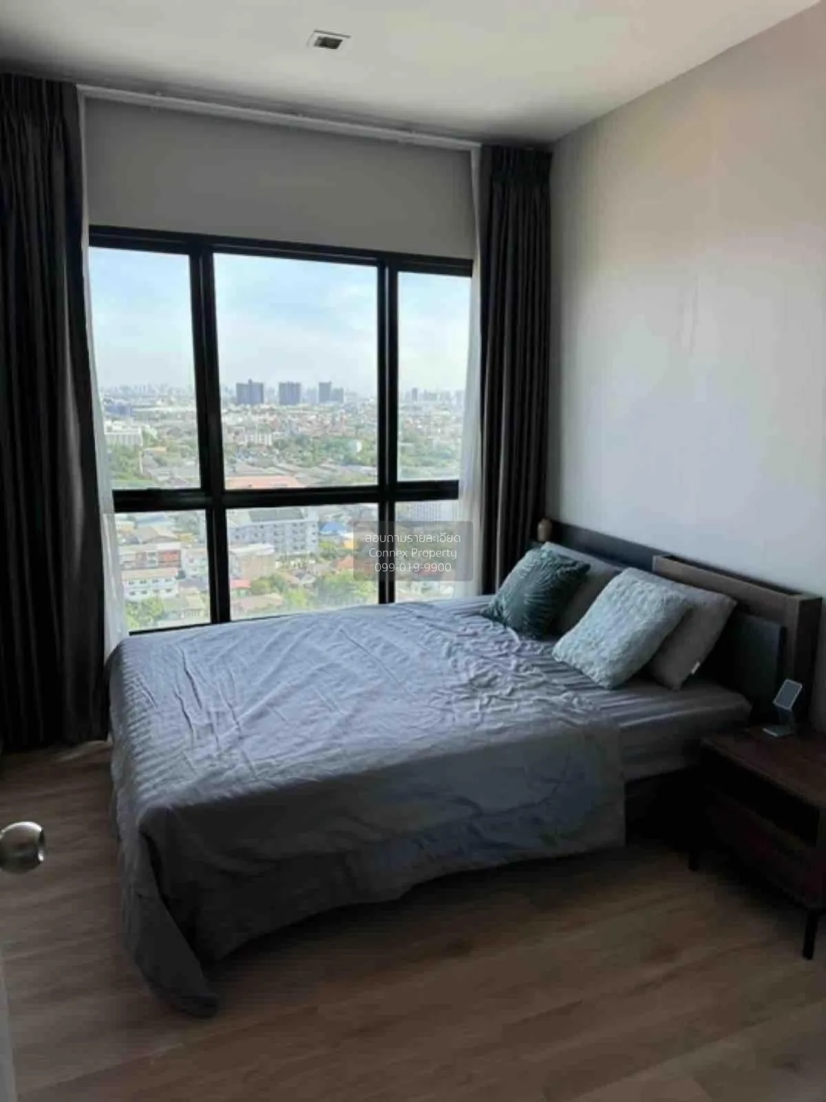 ขายคอนโด  ไนท์บริดจ์ สกาย ริเวอร์ โอเชี่ยน BTS-ปากน้ำ ปากน้ำ เมือ