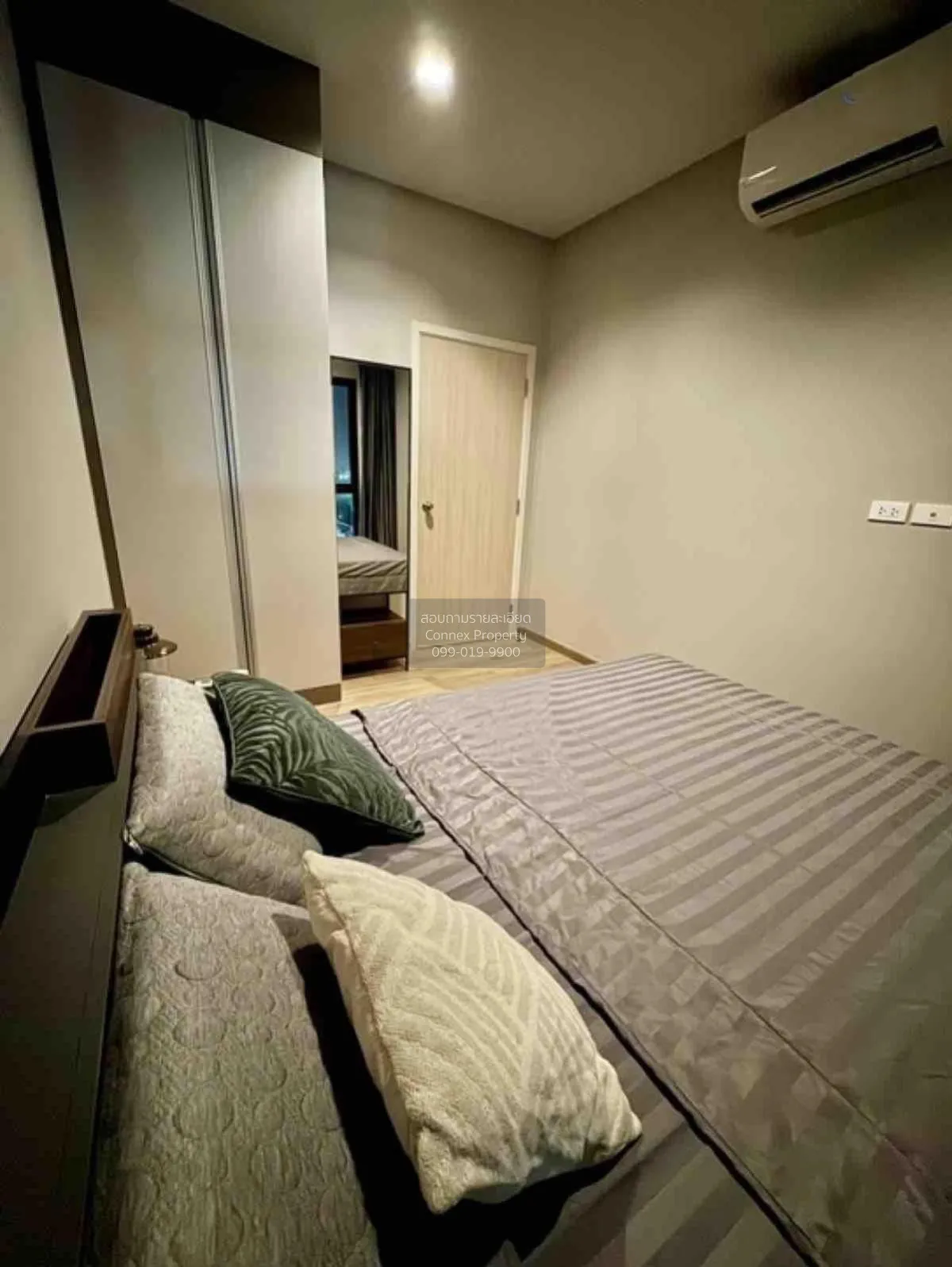 ขายคอนโด  ไนท์บริดจ์ สกาย ริเวอร์ โอเชี่ยน BTS-ปากน้ำ ปากน้ำ เมือ