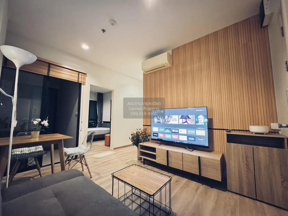 For Rent Condo , Knightsbridge Sky River Ocean  , BTS-Pak Nam , P 2